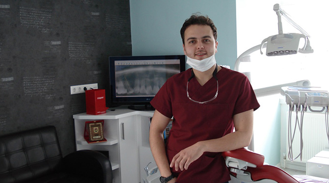 Erce BELEÇOĞLU