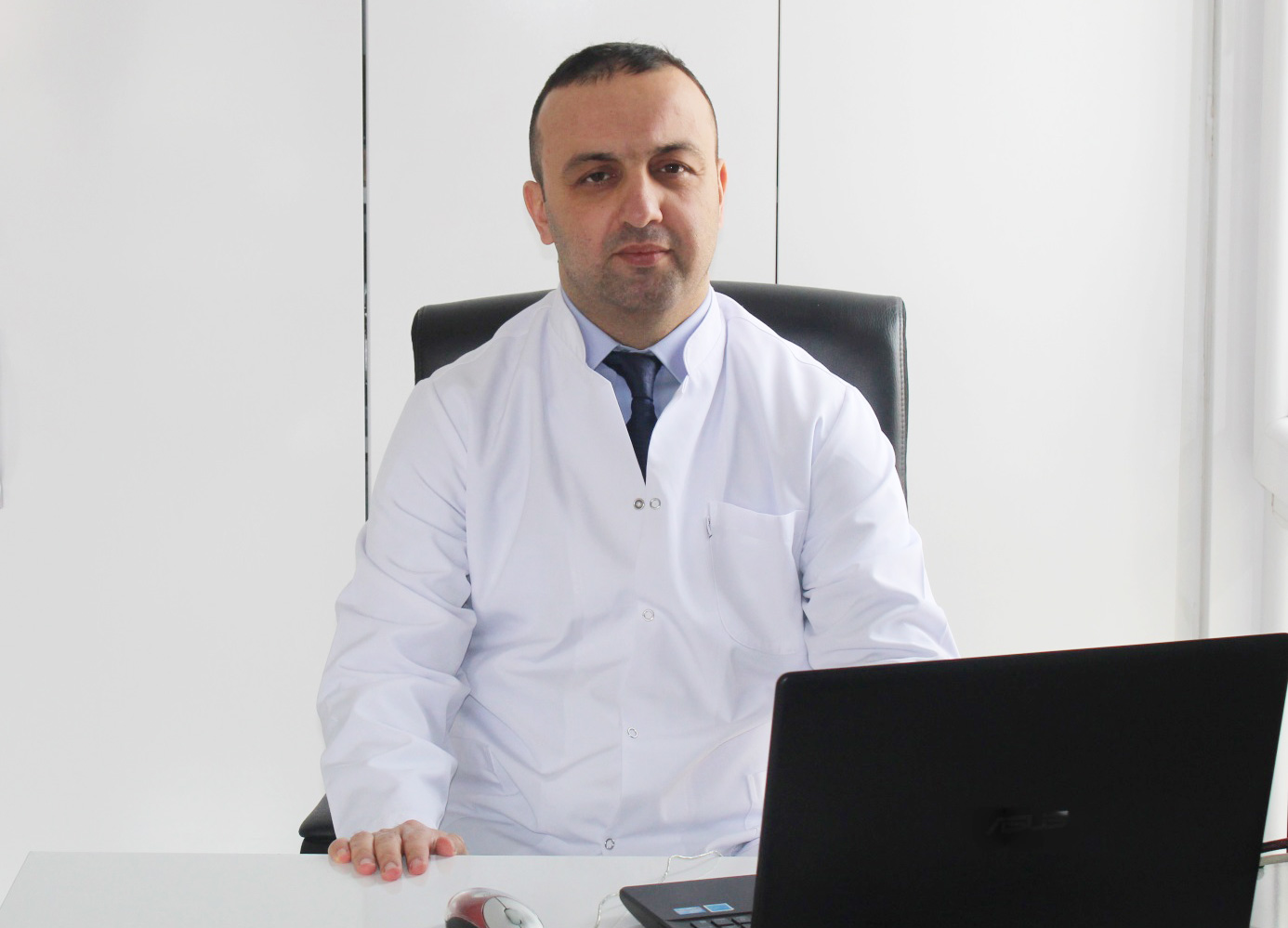 Dr.Dt. Hasan GÜNGÖR  Protez Uzmanı